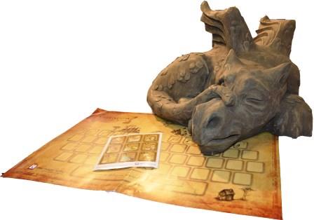 Datenschützer Nenys - unser Hausdrache