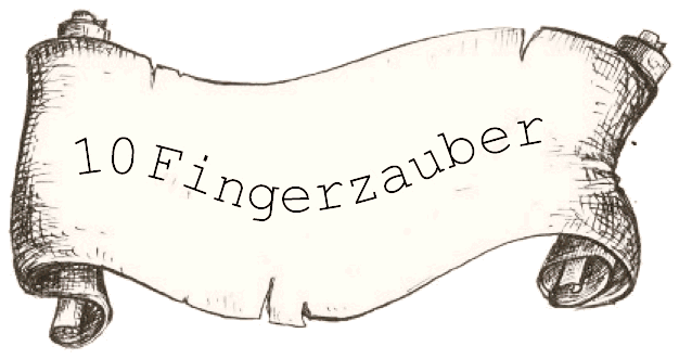10 Fingerzauber – Tastschreiben gelernt
